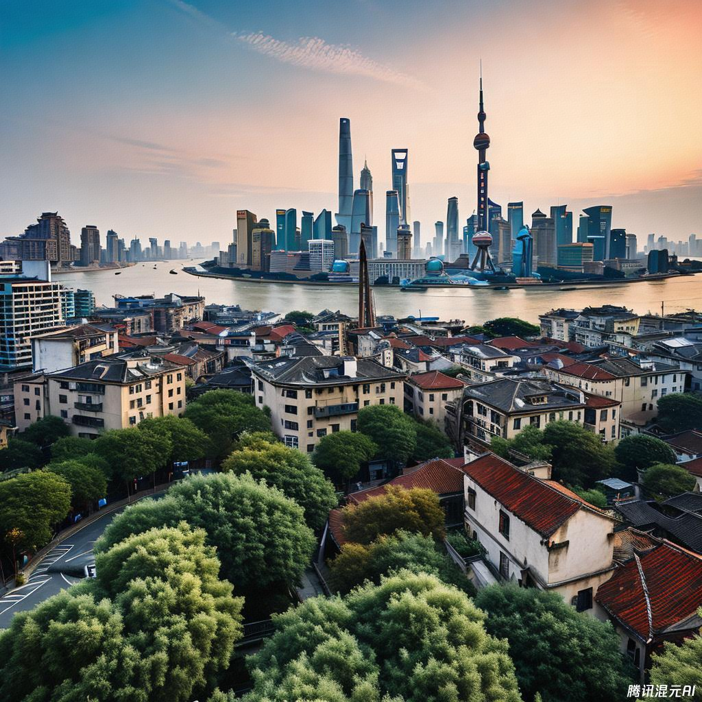 Exploring the Wonders of Shanghai and Its Vicinity